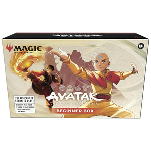MtG: Avatar the Last Airbender - beginner box (pre-order)