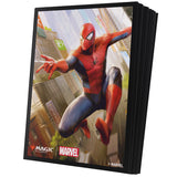 Spider-Man Premium Art sleeves (105 count) (10 color options)