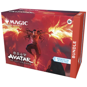 MtG: Avatar the last Airbender - Bundle (pre-order)