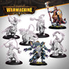 Warmachine: Khymaera Shard Incarnate Command Cadre