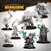 Warmachine: Orgoth Sea Raiders Command Cadre