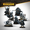 Warmachine: Dusk the Final Hunt Command Cadre
