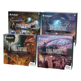 MtG:  Final Fantasy - scene box ( 1 OF 4 options)
