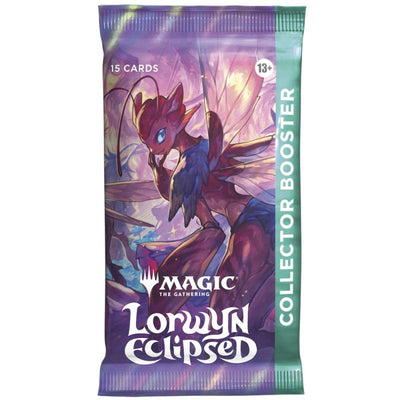 MTG : Lorwyn Eclipsed - collector's booster