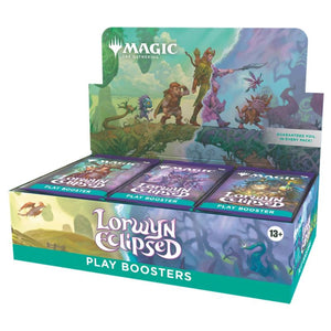 MtG: Lorwyn Eclipsed - Play Booster Box