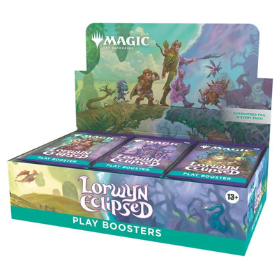 MtG: Lorwyn Eclipsed - Play Booster Box