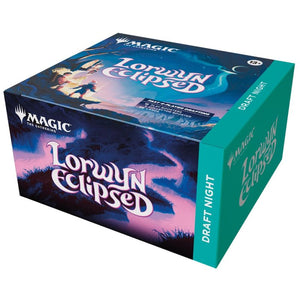 MtG: Lorwyn Eclipsed - draft night box