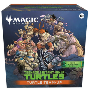 MtG: Teenage Mutant Ninja Turtles - Team-up Box (pre-order)