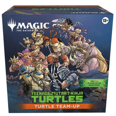 MtG: Teenage Mutant Ninja Turtles - Team-up Box (pre-order)