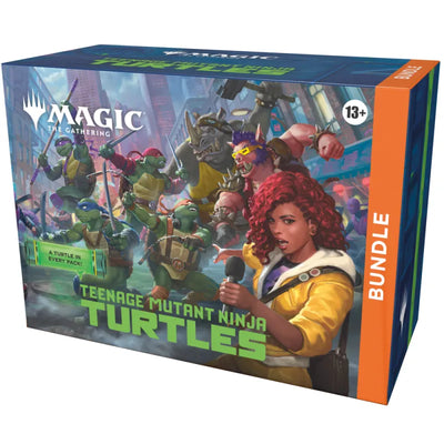 MtG: Teenage Mutant Ninja Turtles - Bundle (pre-order)
