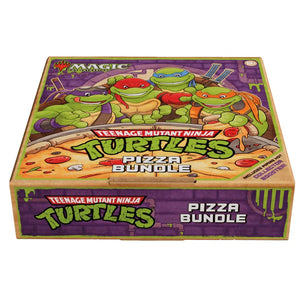 MtG: Teenage Mutant Ninja Turtles - Pizza Bundle (pre-order)