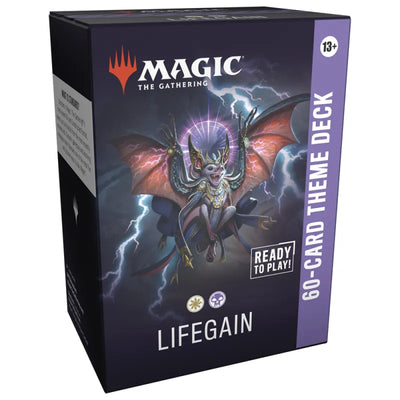 MTG: Secrets of Strixhaven - Theme Deck - Lifegain