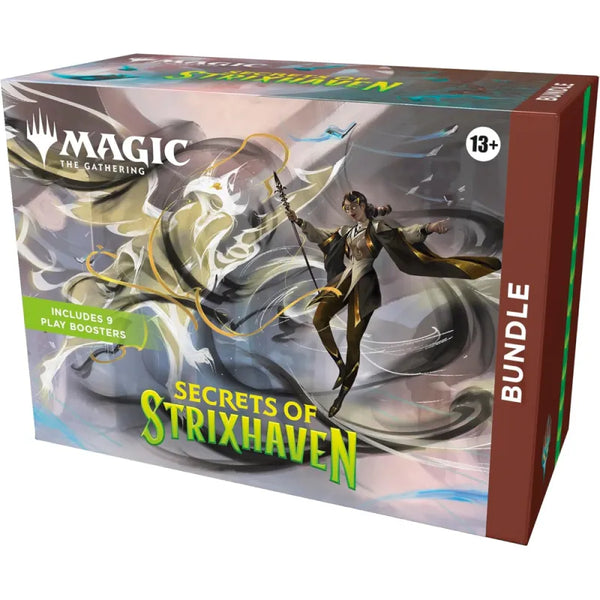 MtG: Secrets of Strixhaven bundle