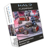 Halo : Flashpoint - Banished garrison scenery set