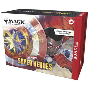 MtG: Marvel Super Heroes - Bundle (pre-order)
