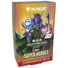MtG: Marvel Super Heroes - CE Commander Deck : Doom Prevails (pre-order)