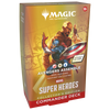 MtG: Marvel Super Heroes - CE Commander Deck : Avengers Assemble (pre-order)