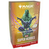 MtG: Marvel Super Heroes - CE Commander Deck : Wakanda Forever (pre-order)
