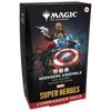 MtG: Marvel Super Heroes - Commander Deck : Avengers Assemble (pre-order)