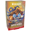 MtG: Marvel Super Heroes - CE Commander Deck : Fantastic Four (pre-order)