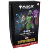 MtG: Marvel Super Heroes - Commander Deck : Doom Prevails (pre-order)