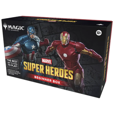 MtG: Marvel Super Heroes - Beginner Box (pre-order)