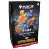 MtG: Marvel Super Heroes - Commander Deck : Fantastic Four (pre-order)