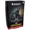 MtG: Marvel Super Heroes - Commander Deck : Wakanda Forever (pre-order)