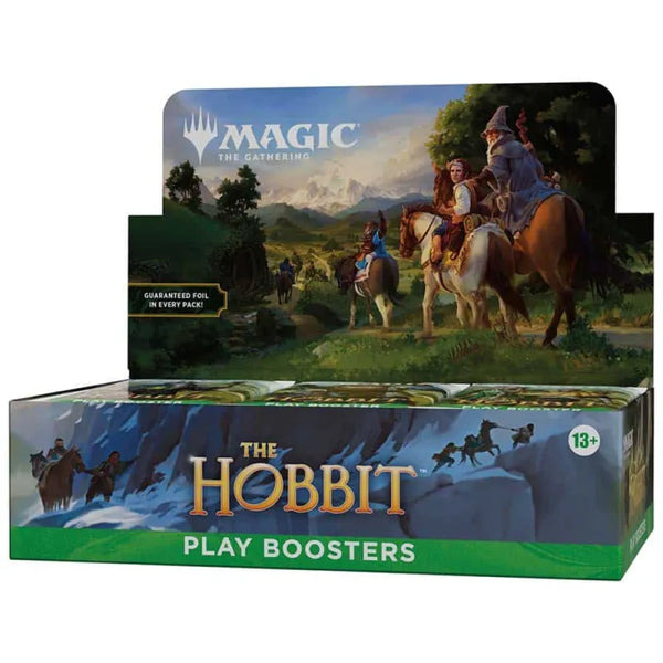 MtG: The Hobbit - play booster box (pre-order)