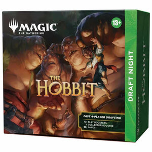 MtG: The Hobbit - Draft Night Kit (pre-order)