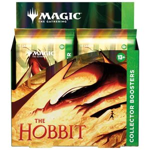 MtG: The Hobbit - Collector Booster box (pre-order) (call the shop)