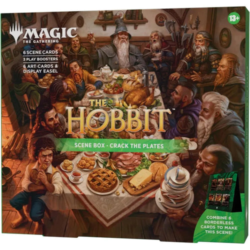 MtG:  The Hobbit - Scene Box - Crack the Plates (pre-order)