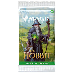 MtG: The Hobbit - play booster