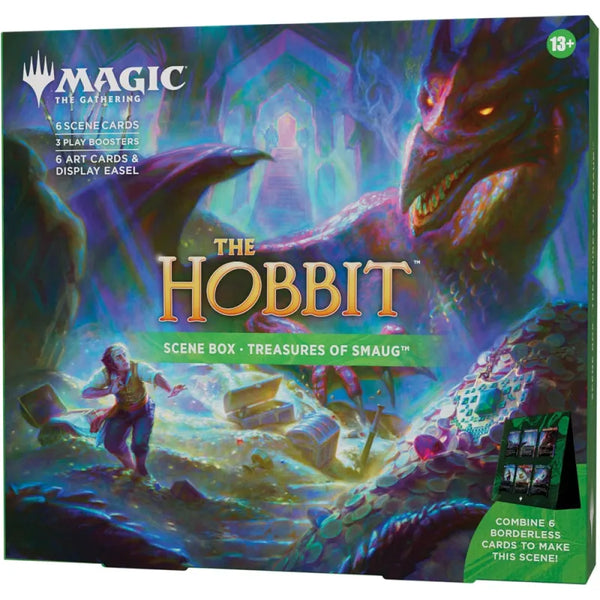MtG:  The Hobbit - Scene Box - Treasures of Smaug (pre-order)