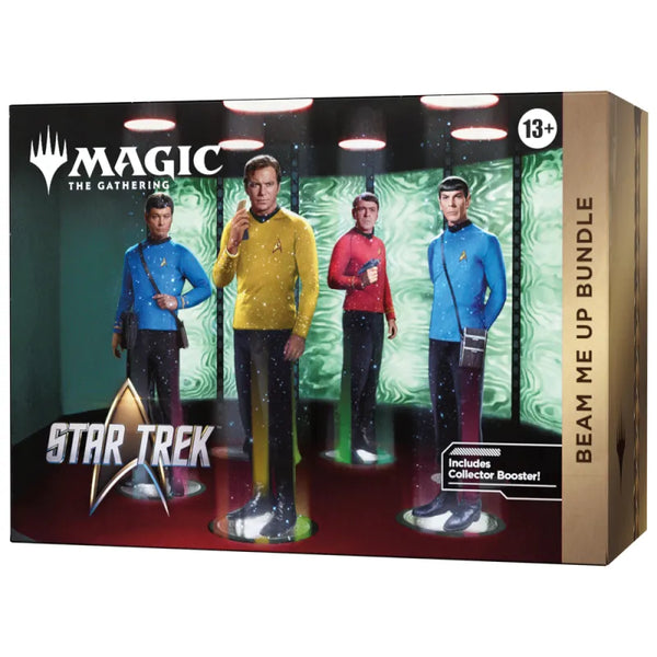 MtG: Star Trek - Beam Me Up Bundle (pre-order)