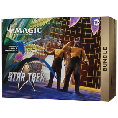MtG: Star Trek - Bundle (pre-order)