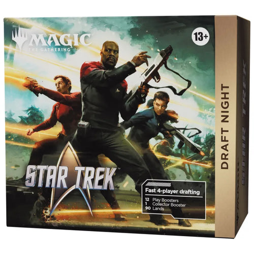 MtG: Star Trek - Draft Night Box (pre-order)