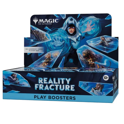 MtG: Reality Fracture - Play Booster Box (pre-order)