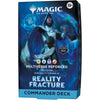 MtG: Reality Fracture - Commander Deck : Multiverse Reforged (pre-order)