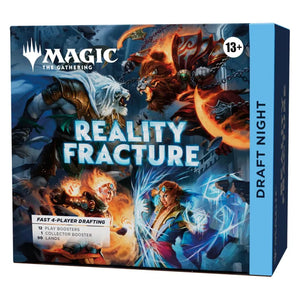 MtG: Reality Fracture - Draft Night Box (pre-order)
