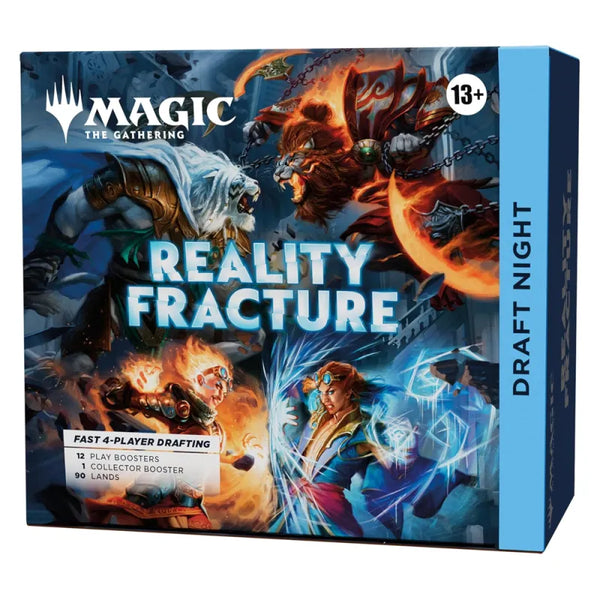 MtG: Reality Fracture - Draft Night Box (pre-order)