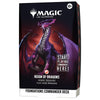 MtG: Foundations - starter commander deck : Reign of Dragons