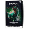 MtG: Foundations - starter commander deck : Tramplesaurus Rex
