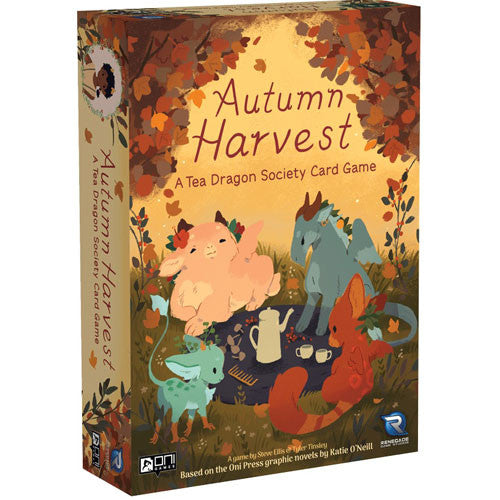 Autumn Harvest : A Tea Dragon Society game