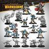 Warmachine: Souther Kriels Brineblood Marauders Core Expansion