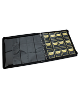 Dragon Shield Zipster & XL (3 color & 2 size options )