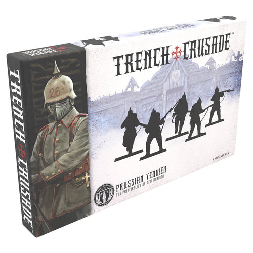Trench Crusade: Prussian Yeoman (PRE-ORDER)