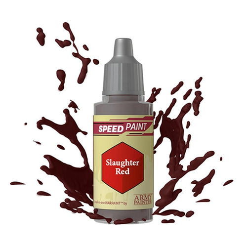 Speedpaint: 2.0 - Slaughter Red 18ml