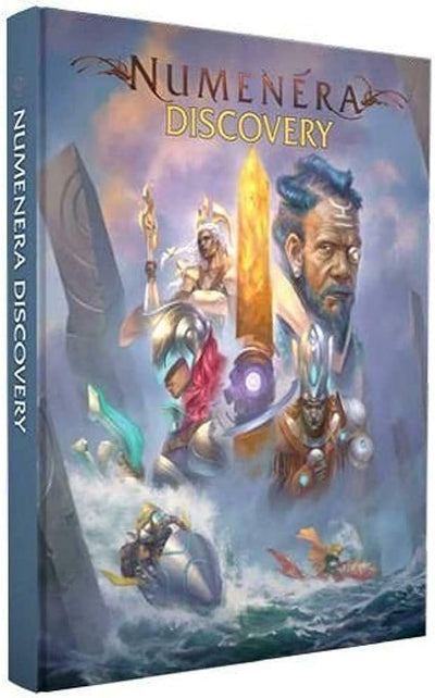 Numenera : Discovery