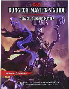 Guia Del Dungeon Master (spanish language Dungeon Master's Guide )